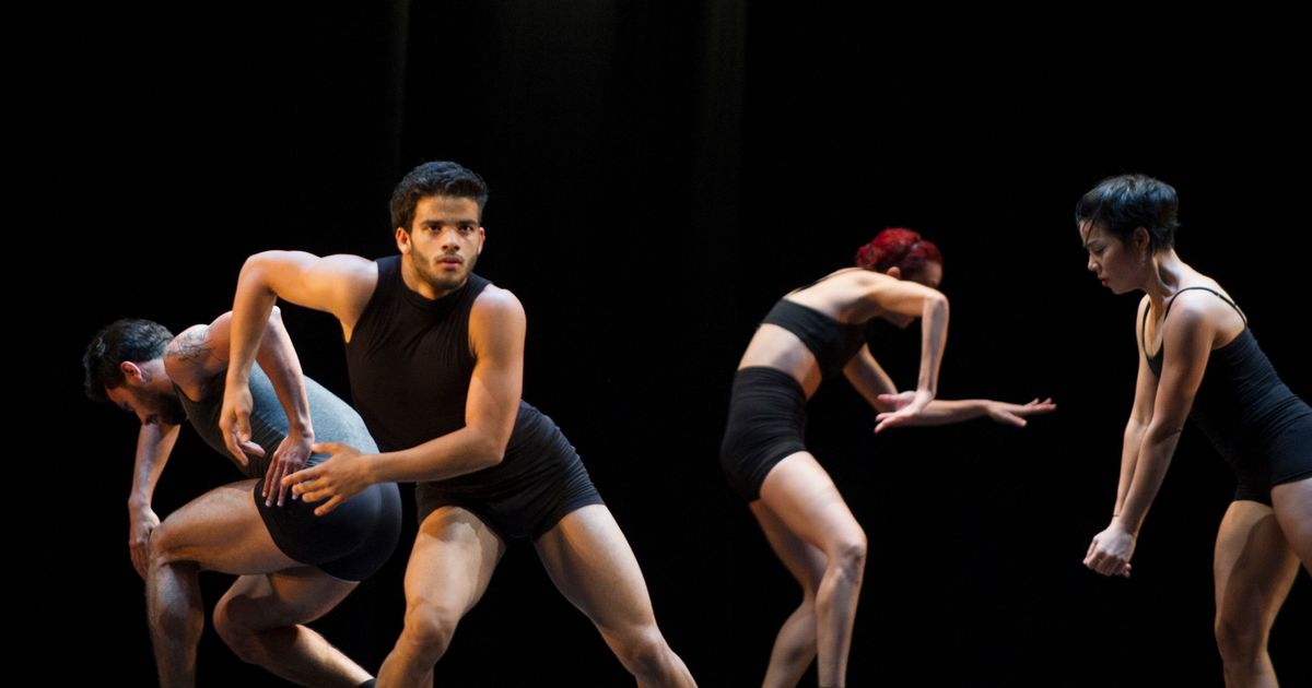 Aszure Barton On Working With Malpaso Dance Company 