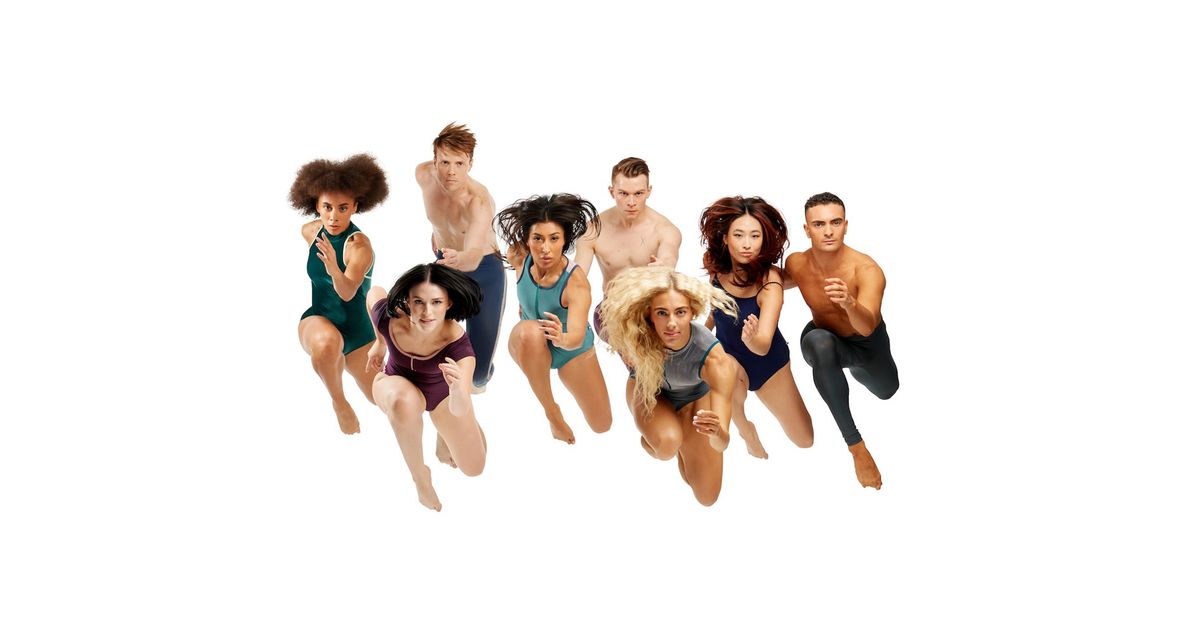 Amazon.com: Parsons Dance Company [DVD] : Parsons Dance