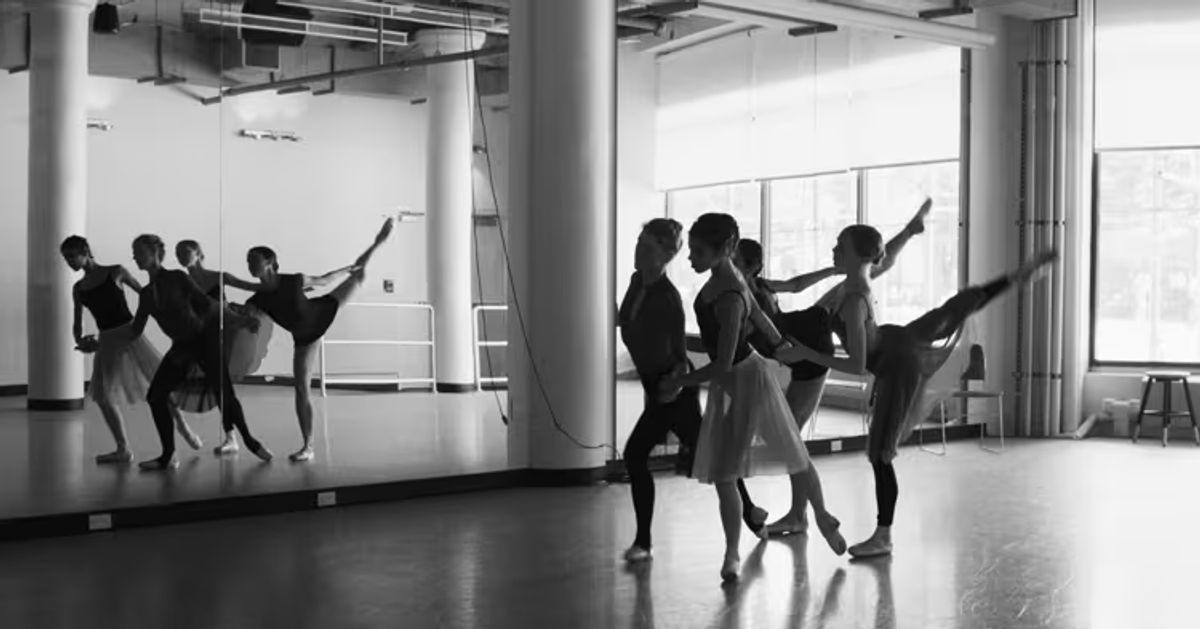 Step into the Studio with Gemma Bond | The Joyce Theater