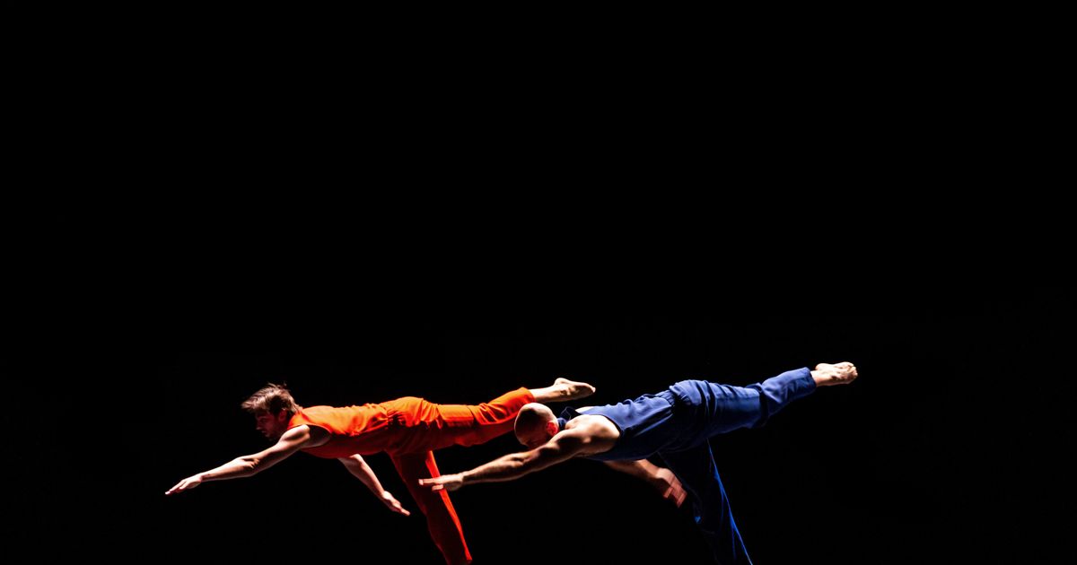 Trisha Brown Dance Company | The Joyce Theater