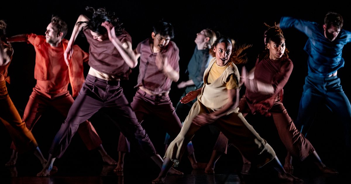 Doug Varone and Dancers | The Joyce Theater